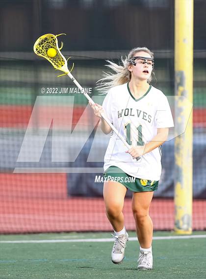 Thumbnail 2 in Marin Catholic @ San Ramon Valley (CIFNCS D1 Quarterfinals) photogallery.