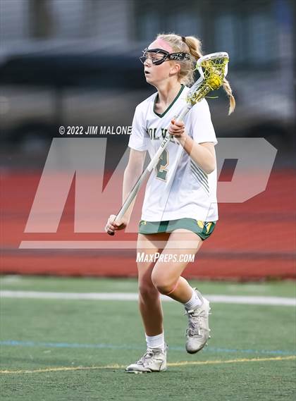 Thumbnail 3 in Marin Catholic @ San Ramon Valley (CIFNCS D1 Quarterfinals) photogallery.
