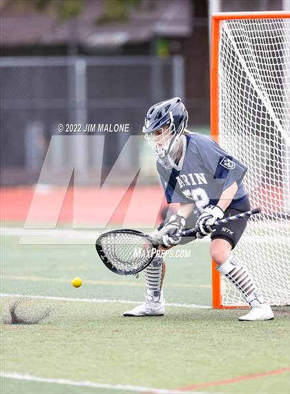 Thumbnail 3 in Marin Catholic @ San Ramon Valley (CIFNCS D1 Quarterfinals) photogallery.