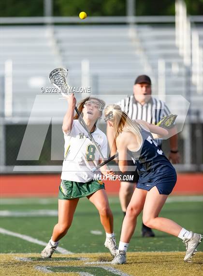 Thumbnail 2 in Marin Catholic @ San Ramon Valley (CIFNCS D1 Quarterfinals) photogallery.