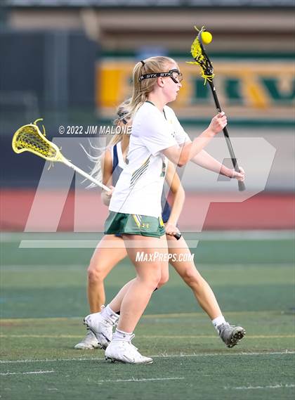 Thumbnail 3 in Marin Catholic @ San Ramon Valley (CIFNCS D1 Quarterfinals) photogallery.