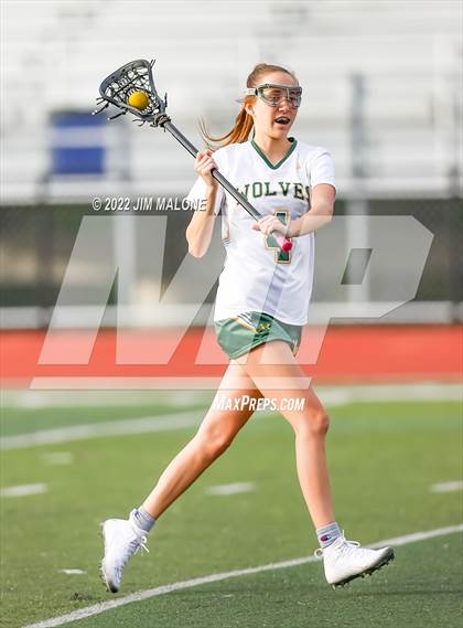 Thumbnail 1 in Marin Catholic @ San Ramon Valley (CIFNCS D1 Quarterfinals) photogallery.