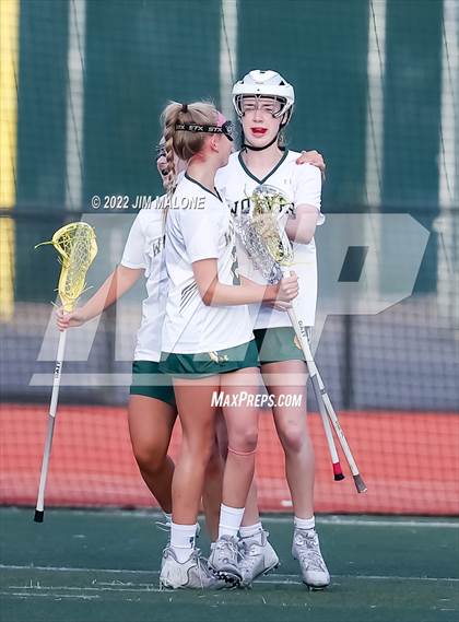 Thumbnail 1 in Marin Catholic @ San Ramon Valley (CIFNCS D1 Quarterfinals) photogallery.