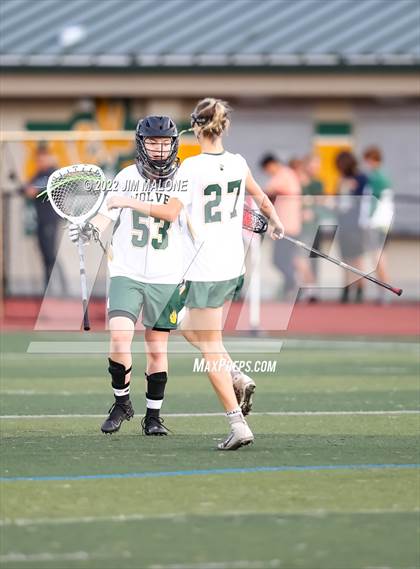 Thumbnail 2 in Marin Catholic @ San Ramon Valley (CIFNCS D1 Quarterfinals) photogallery.