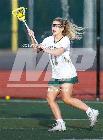 Thumbnail 1 in Marin Catholic @ San Ramon Valley (CIFNCS D1 Quarterfinals) photogallery.