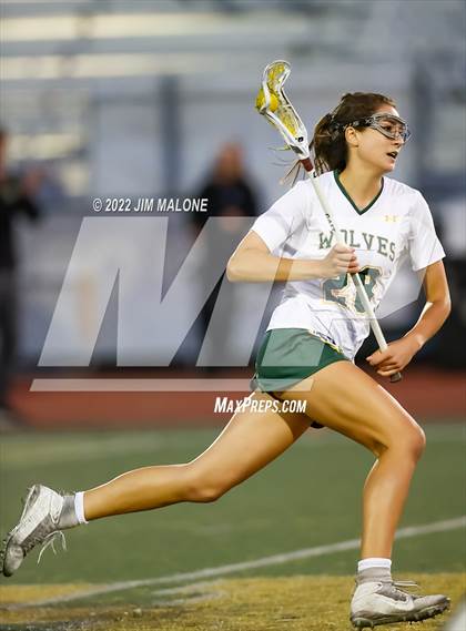 Thumbnail 1 in Marin Catholic @ San Ramon Valley (CIFNCS D1 Quarterfinals) photogallery.