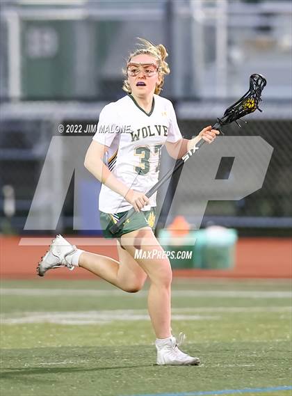 Thumbnail 3 in Marin Catholic @ San Ramon Valley (CIFNCS D1 Quarterfinals) photogallery.