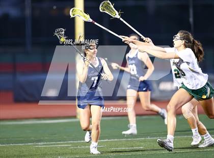 Thumbnail 1 in Marin Catholic @ San Ramon Valley (CIFNCS D1 Quarterfinals) photogallery.