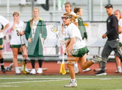 Thumbnail 2 in Marin Catholic @ San Ramon Valley (CIFNCS D1 Quarterfinals) photogallery.