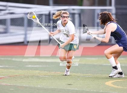 Thumbnail 3 in Marin Catholic @ San Ramon Valley (CIFNCS D1 Quarterfinals) photogallery.