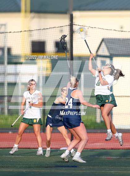 Thumbnail 3 in Marin Catholic @ San Ramon Valley (CIFNCS D1 Quarterfinals) photogallery.