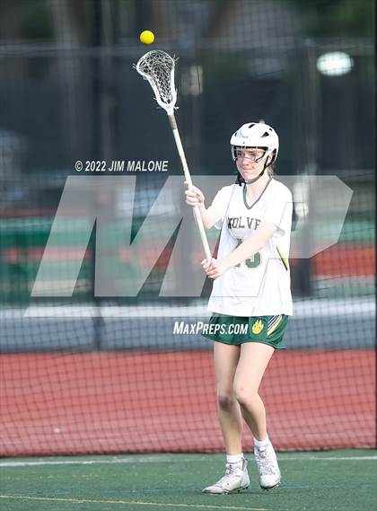 Thumbnail 2 in Marin Catholic @ San Ramon Valley (CIFNCS D1 Quarterfinals) photogallery.