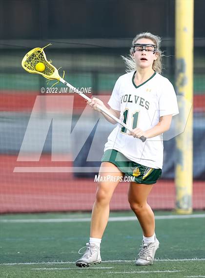Thumbnail 1 in Marin Catholic @ San Ramon Valley (CIFNCS D1 Quarterfinals) photogallery.