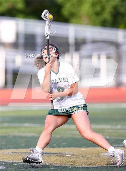 Thumbnail 1 in Marin Catholic @ San Ramon Valley (CIFNCS D1 Quarterfinals) photogallery.