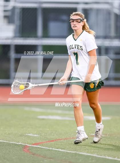 Thumbnail 2 in Marin Catholic @ San Ramon Valley (CIFNCS D1 Quarterfinals) photogallery.