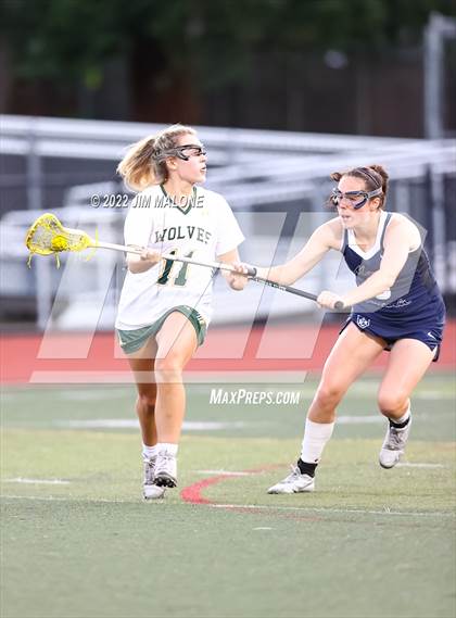 Thumbnail 3 in Marin Catholic @ San Ramon Valley (CIFNCS D1 Quarterfinals) photogallery.