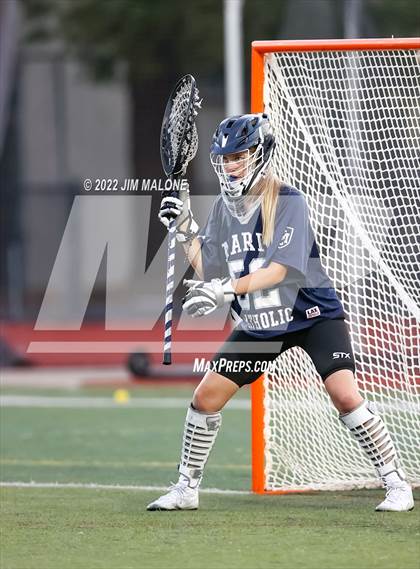 Thumbnail 1 in Marin Catholic @ San Ramon Valley (CIFNCS D1 Quarterfinals) photogallery.