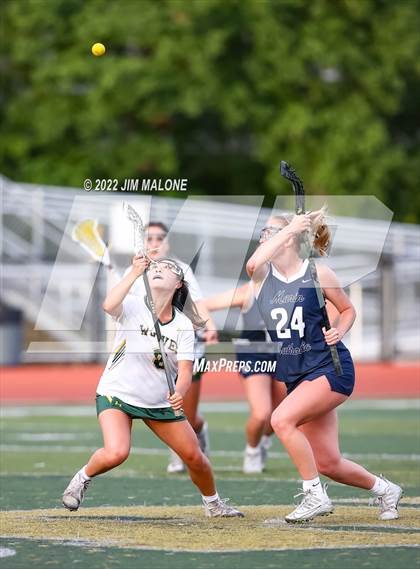 Thumbnail 3 in Marin Catholic @ San Ramon Valley (CIFNCS D1 Quarterfinals) photogallery.
