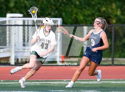 Thumbnail 2 in Marin Catholic @ San Ramon Valley (CIFNCS D1 Quarterfinals) photogallery.