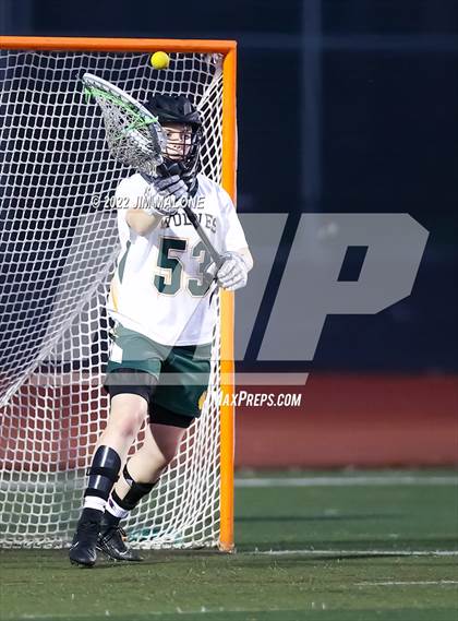 Thumbnail 2 in Marin Catholic @ San Ramon Valley (CIFNCS D1 Quarterfinals) photogallery.