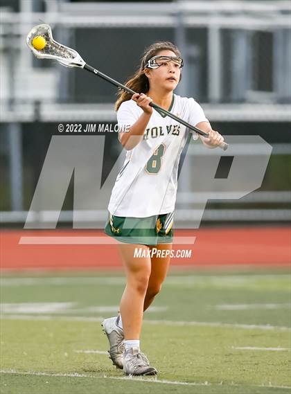 Thumbnail 2 in Marin Catholic @ San Ramon Valley (CIFNCS D1 Quarterfinals) photogallery.