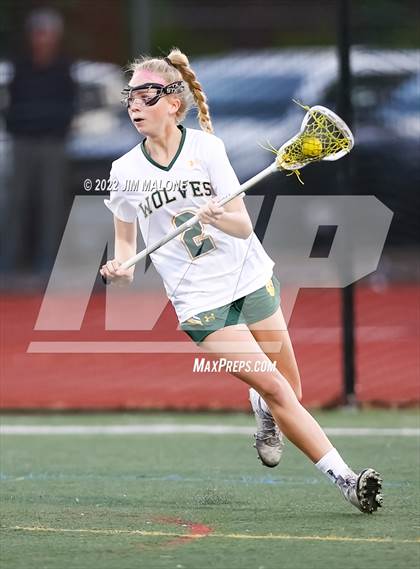 Thumbnail 3 in Marin Catholic @ San Ramon Valley (CIFNCS D1 Quarterfinals) photogallery.