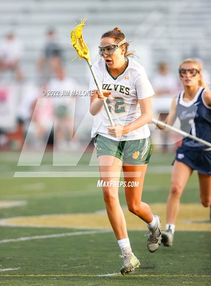 Thumbnail 2 in Marin Catholic @ San Ramon Valley (CIFNCS D1 Quarterfinals) photogallery.