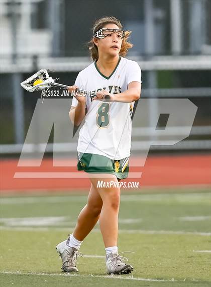 Thumbnail 1 in Marin Catholic @ San Ramon Valley (CIFNCS D1 Quarterfinals) photogallery.