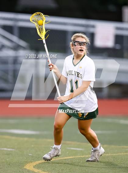 Thumbnail 3 in Marin Catholic @ San Ramon Valley (CIFNCS D1 Quarterfinals) photogallery.