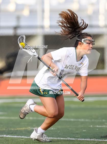 Thumbnail 2 in Marin Catholic @ San Ramon Valley (CIFNCS D1 Quarterfinals) photogallery.