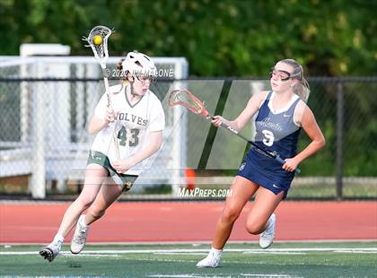 Thumbnail 3 in Marin Catholic @ San Ramon Valley (CIFNCS D1 Quarterfinals) photogallery.