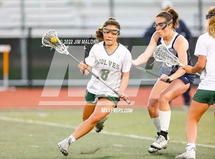 Thumbnail 3 in Marin Catholic @ San Ramon Valley (CIFNCS D1 Quarterfinals) photogallery.