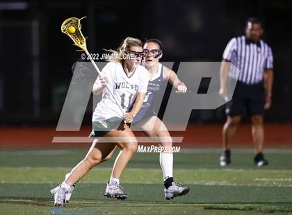 Thumbnail 2 in Marin Catholic @ San Ramon Valley (CIFNCS D1 Quarterfinals) photogallery.