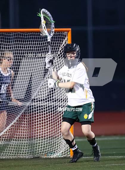 Thumbnail 3 in Marin Catholic @ San Ramon Valley (CIFNCS D1 Quarterfinals) photogallery.