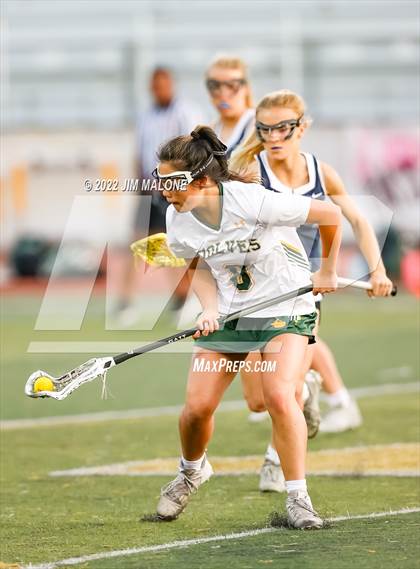 Thumbnail 1 in Marin Catholic @ San Ramon Valley (CIFNCS D1 Quarterfinals) photogallery.