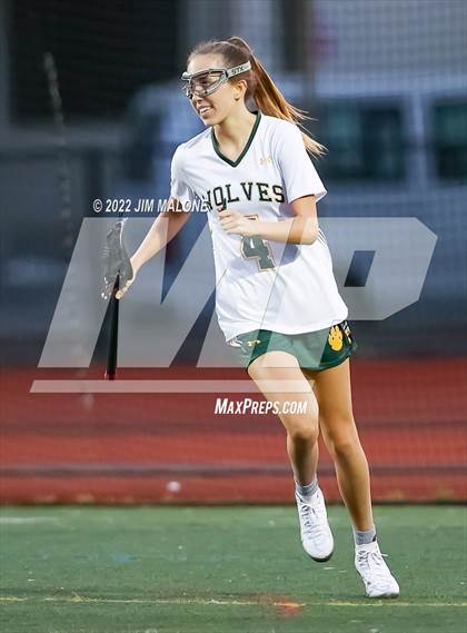 Thumbnail 1 in Marin Catholic @ San Ramon Valley (CIFNCS D1 Quarterfinals) photogallery.
