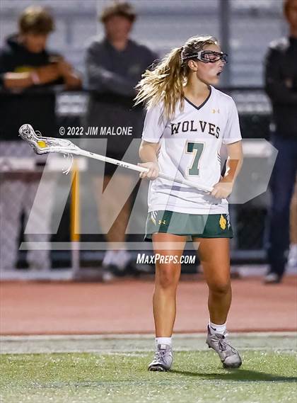 Thumbnail 2 in Marin Catholic @ San Ramon Valley (CIFNCS D1 Quarterfinals) photogallery.