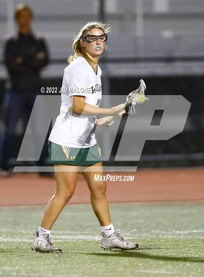Thumbnail 3 in Marin Catholic @ San Ramon Valley (CIFNCS D1 Quarterfinals) photogallery.