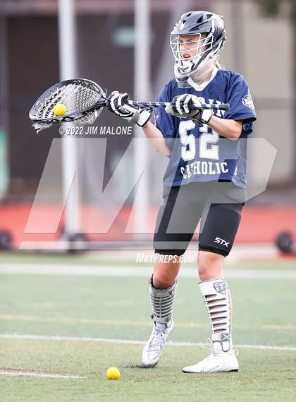 Thumbnail 3 in Marin Catholic @ San Ramon Valley (CIFNCS D1 Quarterfinals) photogallery.