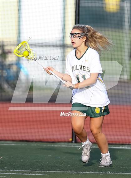 Thumbnail 3 in Marin Catholic @ San Ramon Valley (CIFNCS D1 Quarterfinals) photogallery.