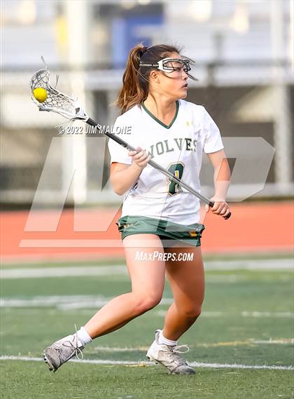 Thumbnail 1 in Marin Catholic @ San Ramon Valley (CIFNCS D1 Quarterfinals) photogallery.
