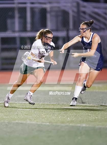 Thumbnail 1 in Marin Catholic @ San Ramon Valley (CIFNCS D1 Quarterfinals) photogallery.