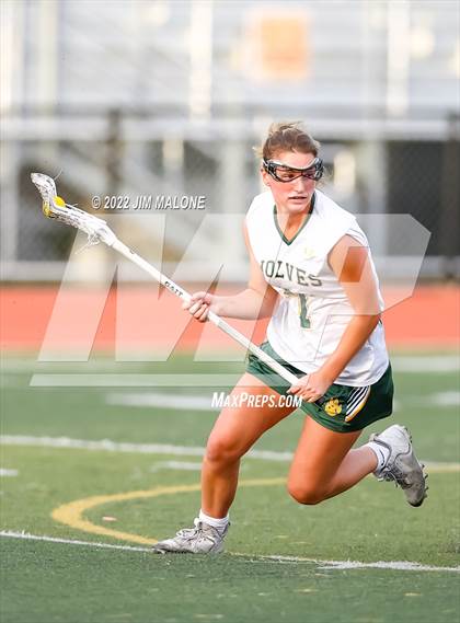 Thumbnail 3 in Marin Catholic @ San Ramon Valley (CIFNCS D1 Quarterfinals) photogallery.