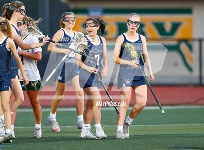 Thumbnail 3 in Marin Catholic @ San Ramon Valley (CIFNCS D1 Quarterfinals) photogallery.