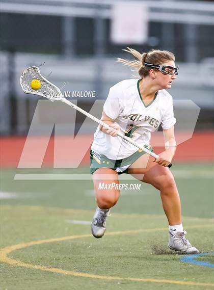 Thumbnail 3 in Marin Catholic @ San Ramon Valley (CIFNCS D1 Quarterfinals) photogallery.