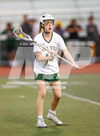 Thumbnail 2 in Marin Catholic @ San Ramon Valley (CIFNCS D1 Quarterfinals) photogallery.