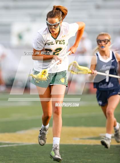 Thumbnail 1 in Marin Catholic @ San Ramon Valley (CIFNCS D1 Quarterfinals) photogallery.