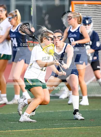 Thumbnail 3 in Marin Catholic @ San Ramon Valley (CIFNCS D1 Quarterfinals) photogallery.