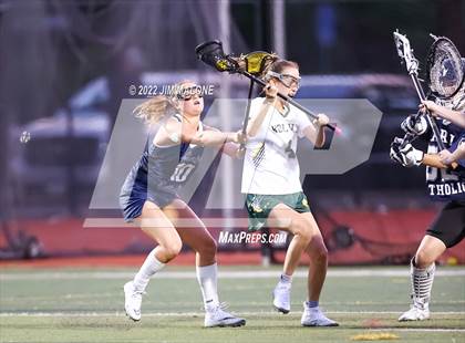 Thumbnail 3 in Marin Catholic @ San Ramon Valley (CIFNCS D1 Quarterfinals) photogallery.