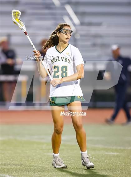 Thumbnail 2 in Marin Catholic @ San Ramon Valley (CIFNCS D1 Quarterfinals) photogallery.